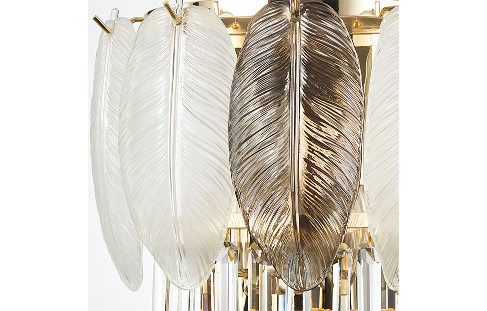 Бра - изображение №7 "Настенный светильник Dolor, D160*W270*H310, 2*E14*40W, excluded, 2982-2W"  на www.Angstrem-mebel.ru